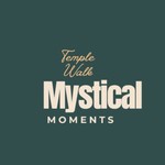 Logo of the podcast Mystical moments - Temple Walk Podcast Mystical moments - Temple Walk
