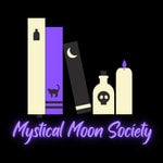 Logo of the podcast Mystical Moon Society Podcast Mystical Moon Society