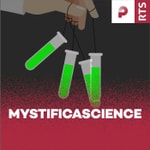 Logo of the podcast Mystificascience ‐ RTS Podcast Mystificascience ‐ RTS