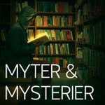 Logo of the podcast Myter & Mysterier Podcast Myter & Mysterier