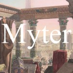 Logo of the podcast Myter Podcast Myter