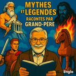 Mythes et légendes raconté par grand père Podcast Mythes et légendes raconté par grand père