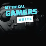 Logo of the podcast Mythical Gamers Unite Podcast Mythical Gamers Unite