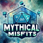 Mythical Misfits Mythical Misfits
