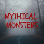 Logo of the podcast Mythical Monsters Podcast Mythical Monsters
