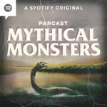 Logo of the podcast Mythical Monsters Missing podcast logo