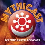 Logo of the podcast MYTHICast. Mythicos Studios MYTHIC EARTH Podcast Podcast MYTHICast. Mythicos Studios MYTHIC EARTH Podcast