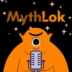Logo of the podcast Mythlok - The Home of Mythology