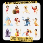 Logo of the podcast Mythologie Grecque Podcast Mythologie Grecque
