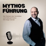 Logo of the podcast Mythos Führung Podcast Mythos Führung