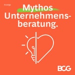 Logo of the podcast Mythos Unternehmensberatung Podcast Mythos Unternehmensberatung
