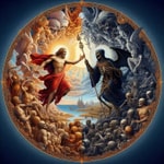 Logo of the podcast Mythoterica Podcast Mythoterica