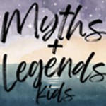 Podcast Myths & Legends for Kids‘ Bedtime