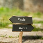 Logo of the podcast Myths and Misconceptions Podcast Myths and Misconceptions