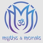 Logo of the podcast Myths and Morals Podcast Myths and Morals