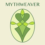 Logo of the podcast MYTHWEAVER Podcast MYTHWEAVER