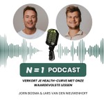 Logo of the podcast N = 1 Podcast Podcast N = 1 Podcast