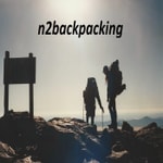 Logo of the podcast n2backpacking Podcast n2backpacking