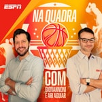 Logo of the podcast Na Quadra Podcast Na Quadra
