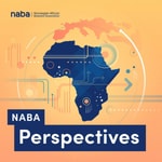 Logo of the podcast NABA Perspectives Missing podcast logo
