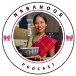 Logo of the podcast Nabanoor Podcast Nabanoor