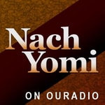 Logo of the podcast Nach Yomi Podcast Nach Yomi