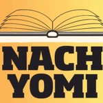 Logo of the podcast Nach Yomi Podcast Nach Yomi