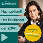 Logo of the podcast Nachgefragt! Der Erklärcast der ZSVR Podcast Nachgefragt! Der Erklärcast der ZSVR