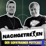 Logo of the podcast Nachgetreten - Der Sofatrainer Pottcast Podcast Nachgetreten - Der Sofatrainer Pottcast