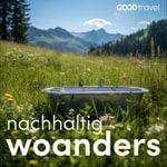 Logo of the podcast nachhaltig woanders Podcast nachhaltig woanders