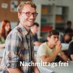 Logo of the podcast Nachmittags frei Podcast Nachmittags frei