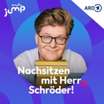 Logo of the podcast Nachsitzen mit Herr Schröder Podcast Nachsitzen mit Herr Schröder