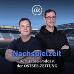 Nachspielzeit - Hansa Rostock im Blick Podcast Nachspielzeit - Hansa Rostock im Blick