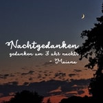 Logo of the podcast Nachtgedanken - Gedanken um 3 Uhr nachts Podcast Nachtgedanken - Gedanken um 3 Uhr nachts