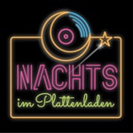 Logo of the podcast Nachts im Plattenladen Podcast Nachts im Plattenladen