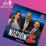 Logo of the podcast Nación Z Podcast Podcast Nación Z Podcast