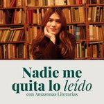 Logo of the podcast Nadie me quita lo leído Podcast Nadie me quita lo leído