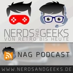 NAG-Podcast | Nerds and Geeks | VON RETRO BIS HEUTE NAG-Podcast | Nerds and Geeks | VON RETRO BIS HEUTE