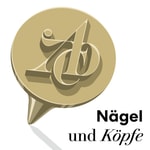 Logo of the podcast Nägel und Köpfe – Der ADC Podcast Podcast Nägel und Köpfe – Der ADC Podcast