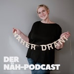 Logo of the podcast Näher dran! – Der SewSimple Näh-Podcast Podcast Näher dran! – Der SewSimple Näh-Podcast