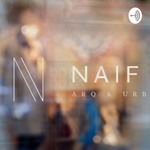 Podcast Naif Arquitetura e Urbanismo 