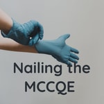 Logo of the podcast Nailing the MCCQE Podcast Nailing the MCCQE