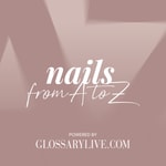 Logo of the podcast Nails from A to Z Podcast Nails from A to Z