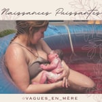 Logo of the podcast Naissances Puissantes Podcast Naissances Puissantes