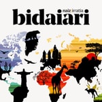 Logo of the podcast NAIZ IRRATIA - Bidaiari | naiz.eus Podcast NAIZ IRRATIA - Bidaiari | naiz.eus