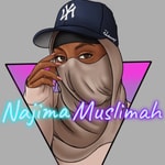Logo of the podcast Najima The Brooklyn Muslimah Podcast Najima The Brooklyn Muslimah