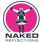 Logo of the podcast Naked Reflections, from the Naked Scientists Podcast Naked Reflections, from the Naked Scientists