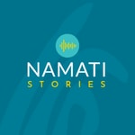 Logo of the podcast Namati Stories Podcast Namati Stories