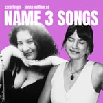 Logo of the podcast Name 3 Songs Podcast Name 3 Songs