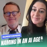 Logo of the podcast Naming in an AI Age Podcast Naming in an AI Age